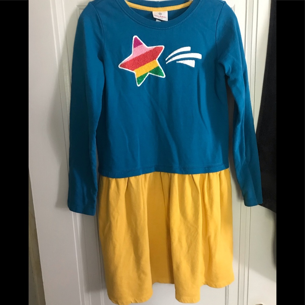 Hanna sweatshirt dress